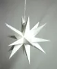 DT Dekostern - 12cm WEISS - Innen - LED - Batteriefach Produktbild-Vorschau 29