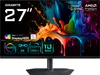 Gigabyte MO27Q3 Gaming Monitor Flat, 67,8 cm (27"), 2.560 x Produktbild-Vorschau 7