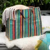 LS-LebenStil XXL Jumbo Bag Retro 70´ziger 55cm ️ Recyclet Produktbild-Vorschau 4