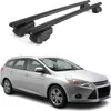 Portapacchi Portapacchi per Ford Focus MK3 Turnier Anteprima dell’immagine prodotto 13