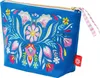 Fiesta del Sol Accessoirestasche bestickt, 18 x 24 cm, Produktbild-Vorschau 3
