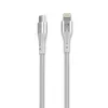 USB-C auf iPhone Nylon Kabel Typ C Ladekabel für iPhone 13 Produktbild-Vorschau 3