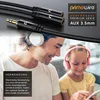 Primewire 3,5-mm-Klinke zu 2x 3,5-mm-Buchse Audio-Adapter, Produktbild-Vorschau 6