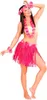 WIDMANN Accessoire Set Hawaii rosa Produktbild-Vorschau 3