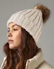 Beechfield B412 | Bonnet homme Fur Pom Chunky Beanie / Voir les images du produit 3