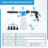 Fleau Goods Auto-Schaumpistole – Autowasch-Schaumsprüher – Produktbild-Vorschau 5