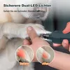 Hunde Katzen Krallen schleife, Produktbild-Vorschau 2