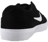 Nike Charge Suede IB2750001 (44/blk-wht-blk) Produktbild-Vorschau 3