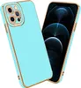 Cadorabo Hülle für Apple iPhone 12 PRO Schutz Hülle in Produktbild-Vorschau 1
