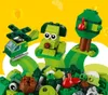 LEGO 11007 Classic Kit créatif vert, kit de démarrage, Voir les images du produit 14
