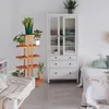 Relaxdays 4052025970703, Podstavec pre kvetináč, Drevo, Náhľad obrázku produktu 3