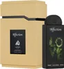 A perfume bottle and its box are displayed against a white background. Voir les images du produit