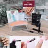 Poly gelová sada na nehty s LED světlem - POLY GEL SET Náhled obrázku produktu 3