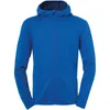 Uhlsport ESSENTIAL HOOD JACKET 4XL azurblau Produktbild-Vorschau 1