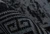 Teppich Kalea 325 Schwarz 120x170 cm – Pflegeleicht & Produktbild-Vorschau 3