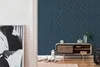 Daniel Hechter Vintagetapete Vliestapete blau 10,05 m x Produktbild-Vorschau 7