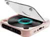 AIORBER Tragbarer Bluetooth CD-Player, USB-C Schnellladung, Produktbild-Vorschau 1