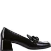 Högl Hochfrontpumps Damen 31363336303330 Schwarz 36 EU Produktbild-Vorschau 17