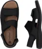 Rieker Herren-Sandalette Schwarz, Farbe:schwarz, EU Produktbild-Vorschau 6