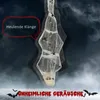 HOMCOM Decorazione di Halloween da 170 cm: mummia appesa Anteprima dell’immagine prodotto 4