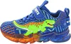 Bull Boys T-Rex Scarpa BB Jungen Klettschuh in Blau, Größe Produktbild-Vorschau 1