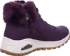 Skechers Uno Rugged - Fall Air Damen Stiefelette Lila Voir les images du produit 27