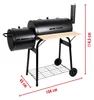 BBQ Collection BBQ Collection Fumoir Barbecue - Fumoir BBQ Voir les images du produit 10