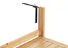 Bambusový balkónový skladací stôl WENKO Mod. Waikiki, na Náhľad obrázku produktu 16