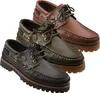 Scarpe da barca mocassini Dockers by Gerli da uomo - nero, Anteprima dell’immagine prodotto 8