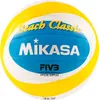 MIKASA Beachvoleyball Beach Classic BV543C-VXB-YSB Produktbild-Vorschau 1
