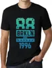 Herren Grafik T-Shirt Brkln seit 1996 – Brkln Since 1996 – Produktbild-Vorschau 1