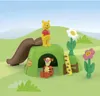 PLAYMOBIL Junior Disney: Winnie de Pooh en Tijger, de Productafbeelding-voorbeeld 3