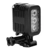 45 m vodotesná LED potápačská lampa pre kameru GoPro HERO 4 Náhľad obrázku produktu 5
