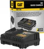 Caterpillar Accessories - Chargeur rapide 18V DXC4 Voir les images du produit 4