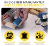 Aufraubürste für Tanzschuhe mit Ledersohle –  Germany – Das Produktbild-Vorschau 5