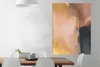 MuchoWow® Poster Abstrakt - Malerei - Pastell 90x120 cm - Produktbild-Vorschau 2