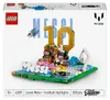 LEGO Lionel Messi Momenti Importanti di Calcio 43011 Set da Anteprima dell’immagine prodotto 20