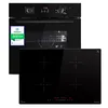 KKT KOLBE Autarkes Herdset | 60cm Einbaubackofen BO8005FB | Produktbild-Vorschau 1