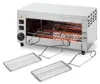 MILANTOAST forno / tostapane in acciaio inox 3 posizioni Anteprima dell’immagine prodotto 2