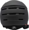 Head Knight Visor Black XL/2XL (58-61 cm) Skihelm Produktbild-Vorschau 8