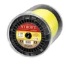 STROFT Color Monofile Angelschnur Gelb Fluo 0,13mm 1,8kg Produktbild-Vorschau 2