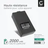 CELLONIC 2x Batterie pour Télécommande Compatible avec Hiab Voir les images du produit 2