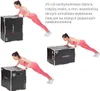 Skrzynia plyometryczna HMS wzmocniona 750x600x500 mm do Podgląd zdjęcia produktu 16