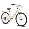 Vélo de ville Hiland, 26 pouces, 7 vitesses, pour hommes et Voir les images du produit 1