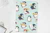 MuchoWow® Mauspad Mousepad Kinder - Pinguin - Schlittschuhe Produktbild-Vorschau 5