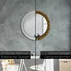 Dekospiegel – Hängespiegel Wandspiegel Spiegel mit Aufdruck Produktbild-Vorschau 6