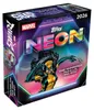 Pudełko "Marvel Neon Mega" firmy Topps, rok 2026 Podgląd zdjęcia produktu 1