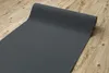 Teppich Antirutsch RUMBA 1720 einfarbig graphit Grau 60x200 Produktbild-Vorschau 4