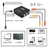 AV zu HDMI Konverter Adapter Full HD 1080P Video Audio 3 Produktbild-Vorschau 6