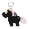 NICI Pluszowy jednorożec Rainbow Yin 10 cm Podgląd zdjęcia produktu 2